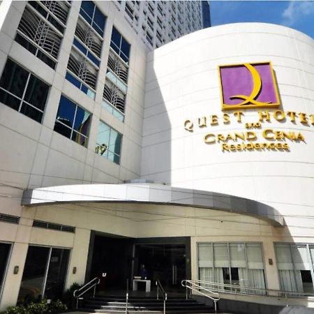 Quest Serviced Residences Cebu Ngoại thất bức ảnh
