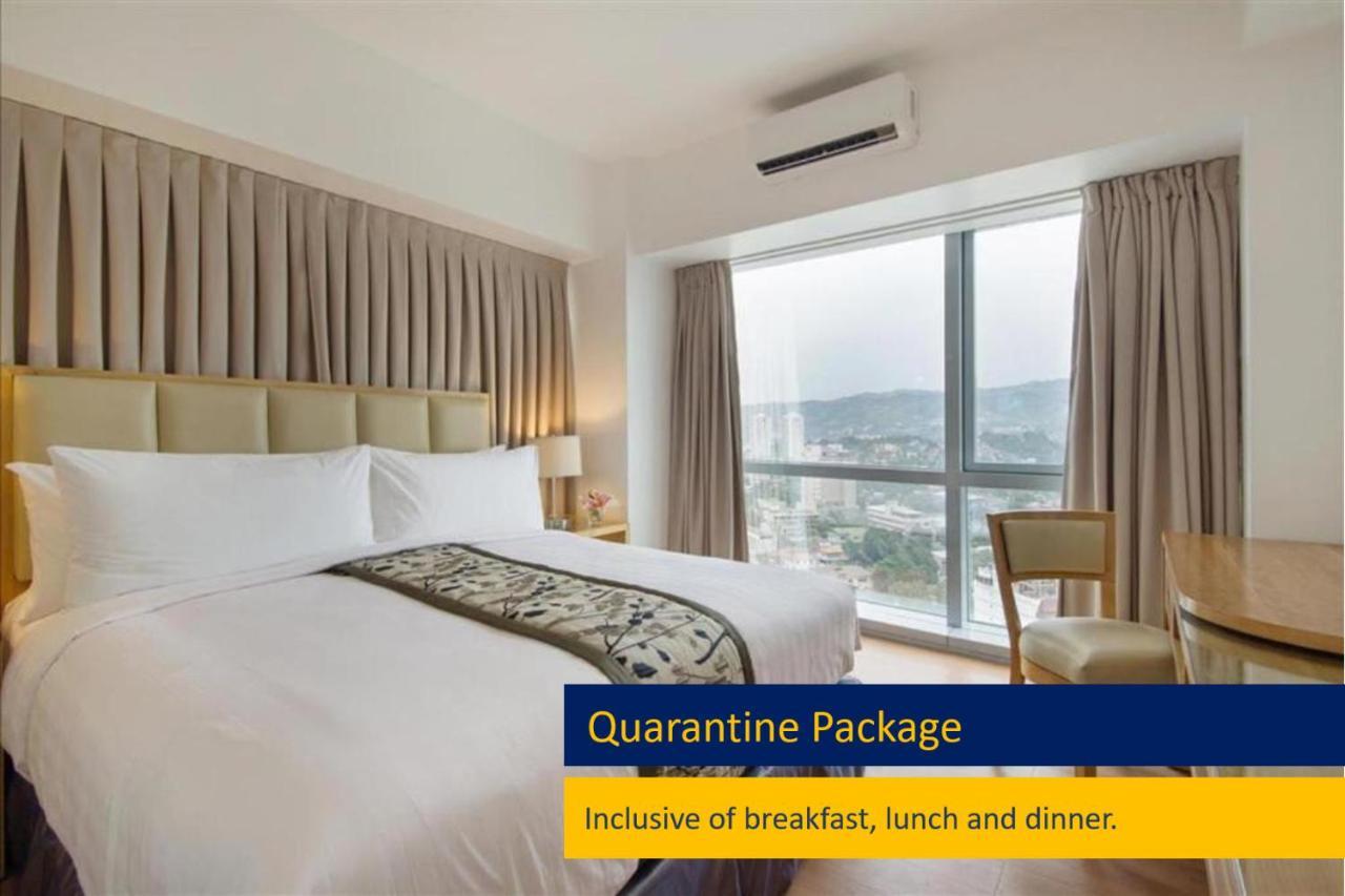 Quest Serviced Residences Cebu Phòng bức ảnh