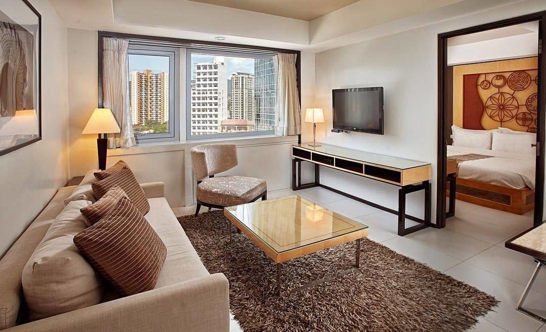 Quest Serviced Residences Cebu Ngoại thất bức ảnh