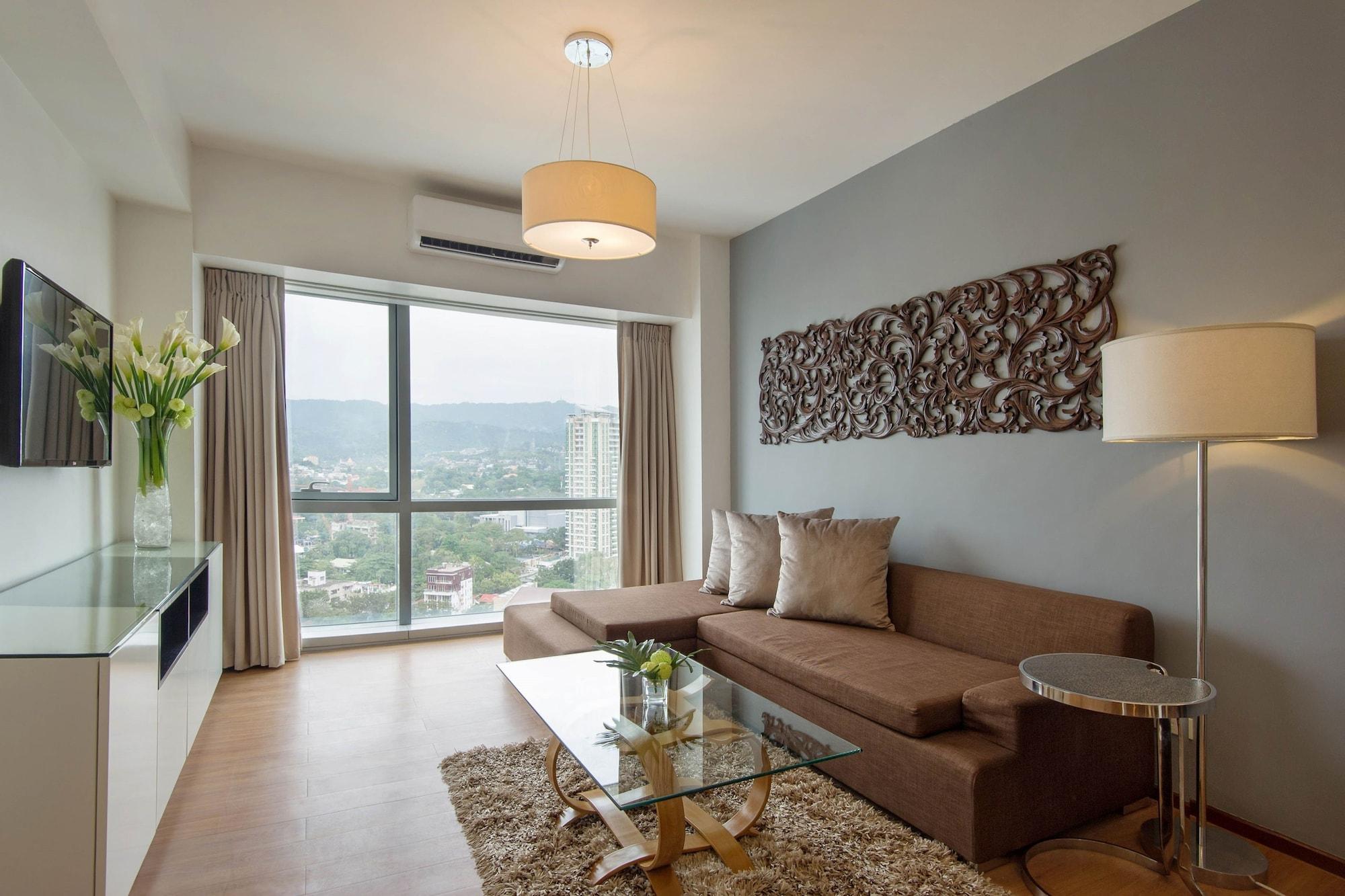 Quest Serviced Residences Cebu Ngoại thất bức ảnh