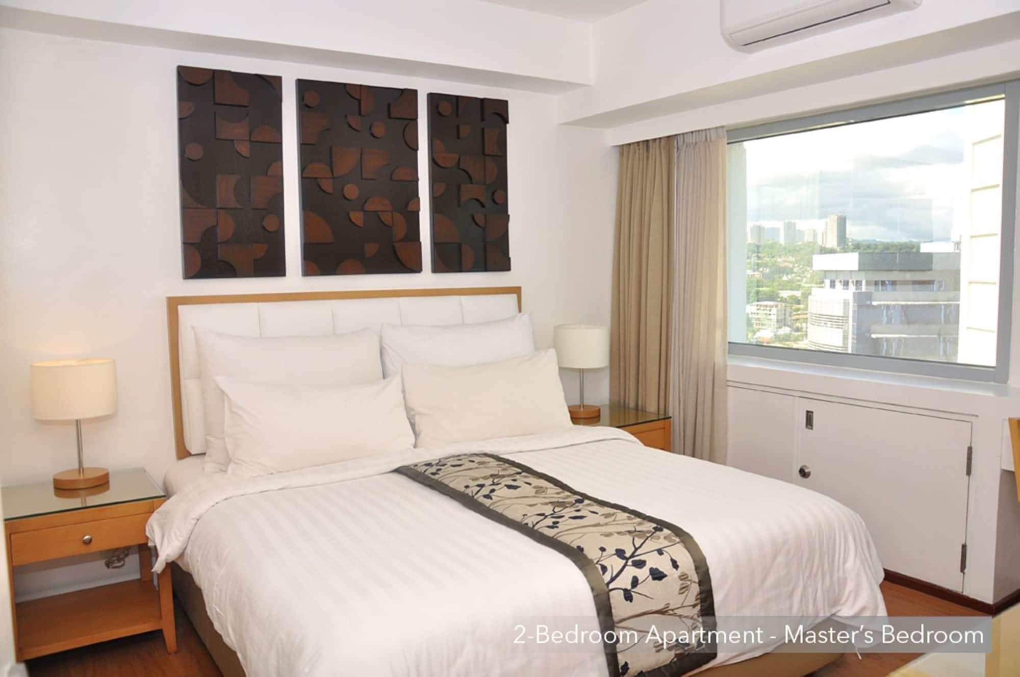 Quest Serviced Residences Cebu Ngoại thất bức ảnh