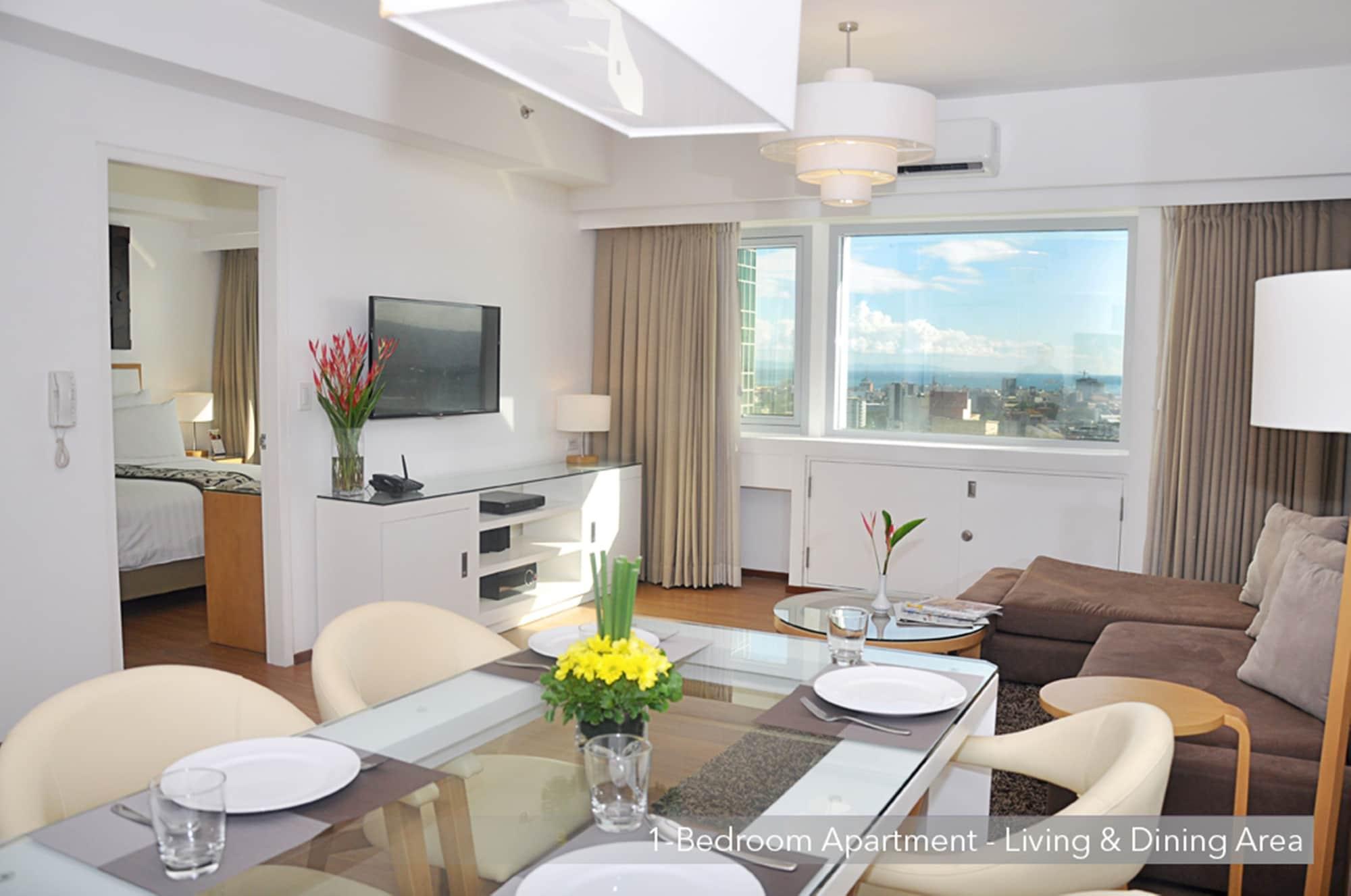 Quest Serviced Residences Cebu Ngoại thất bức ảnh