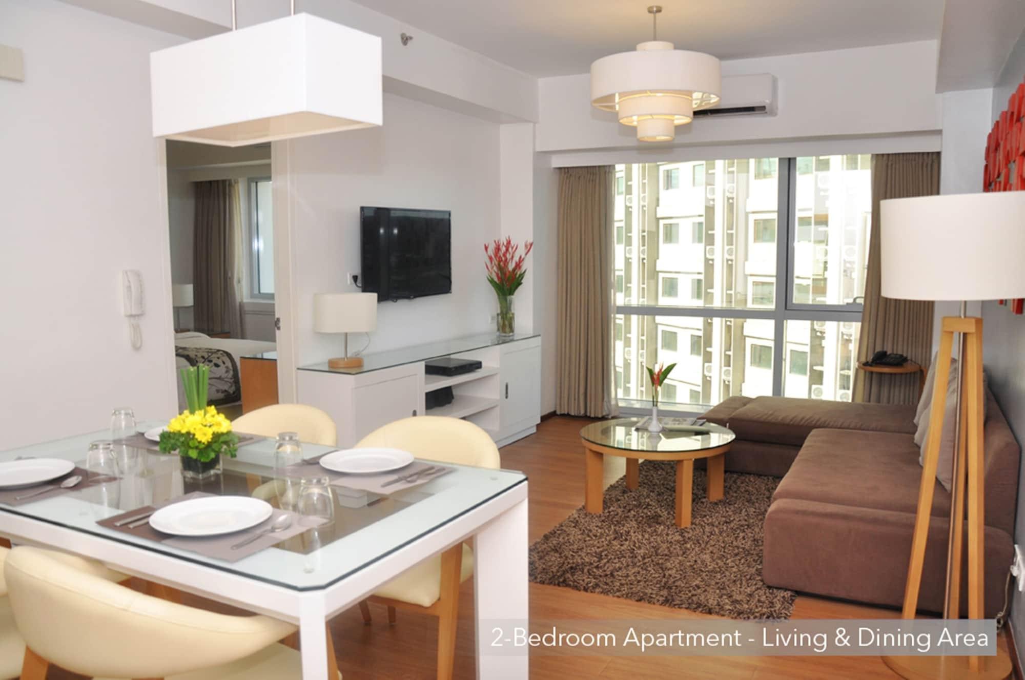 Quest Serviced Residences Cebu Ngoại thất bức ảnh