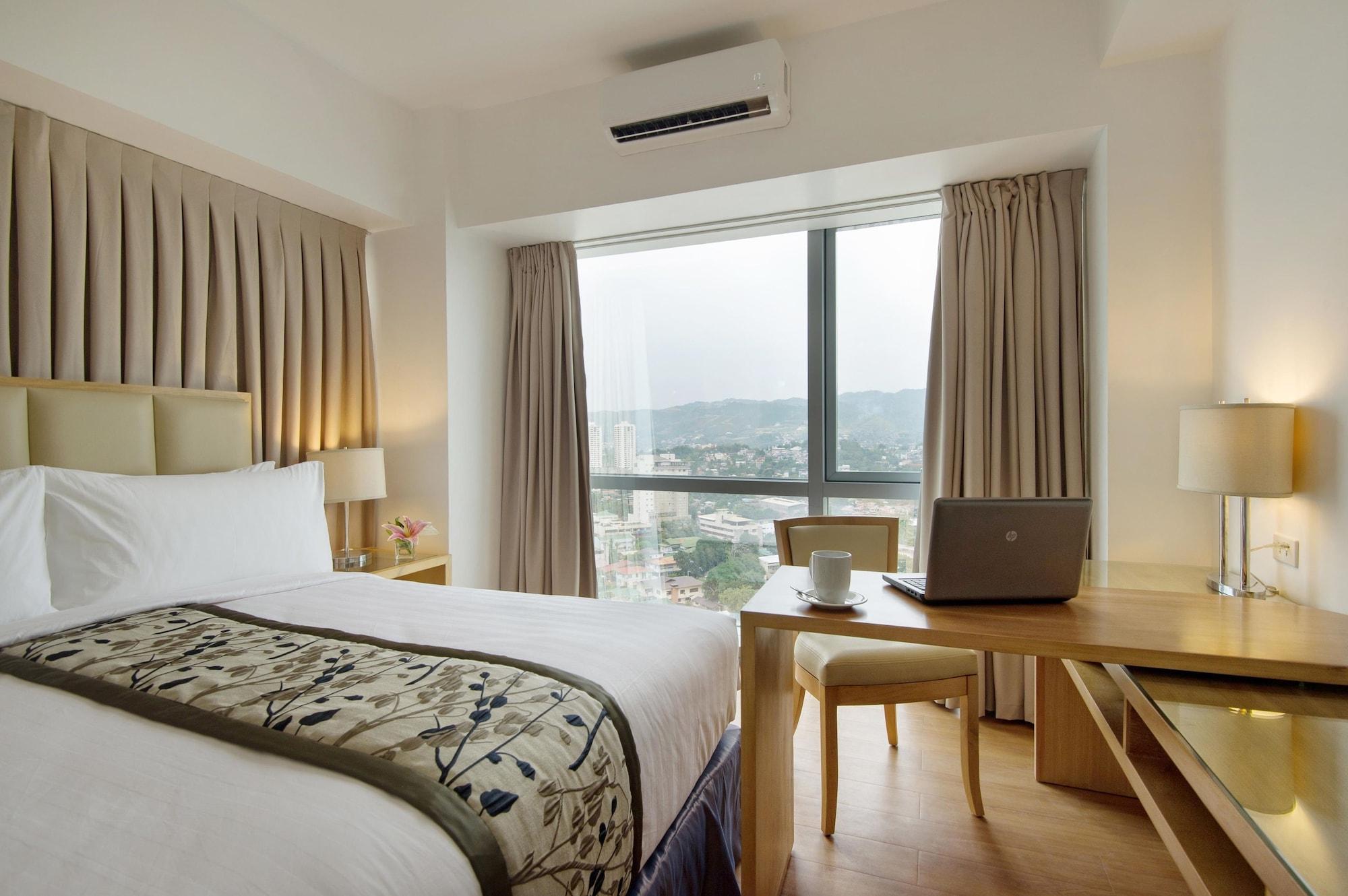 Quest Serviced Residences Cebu Ngoại thất bức ảnh