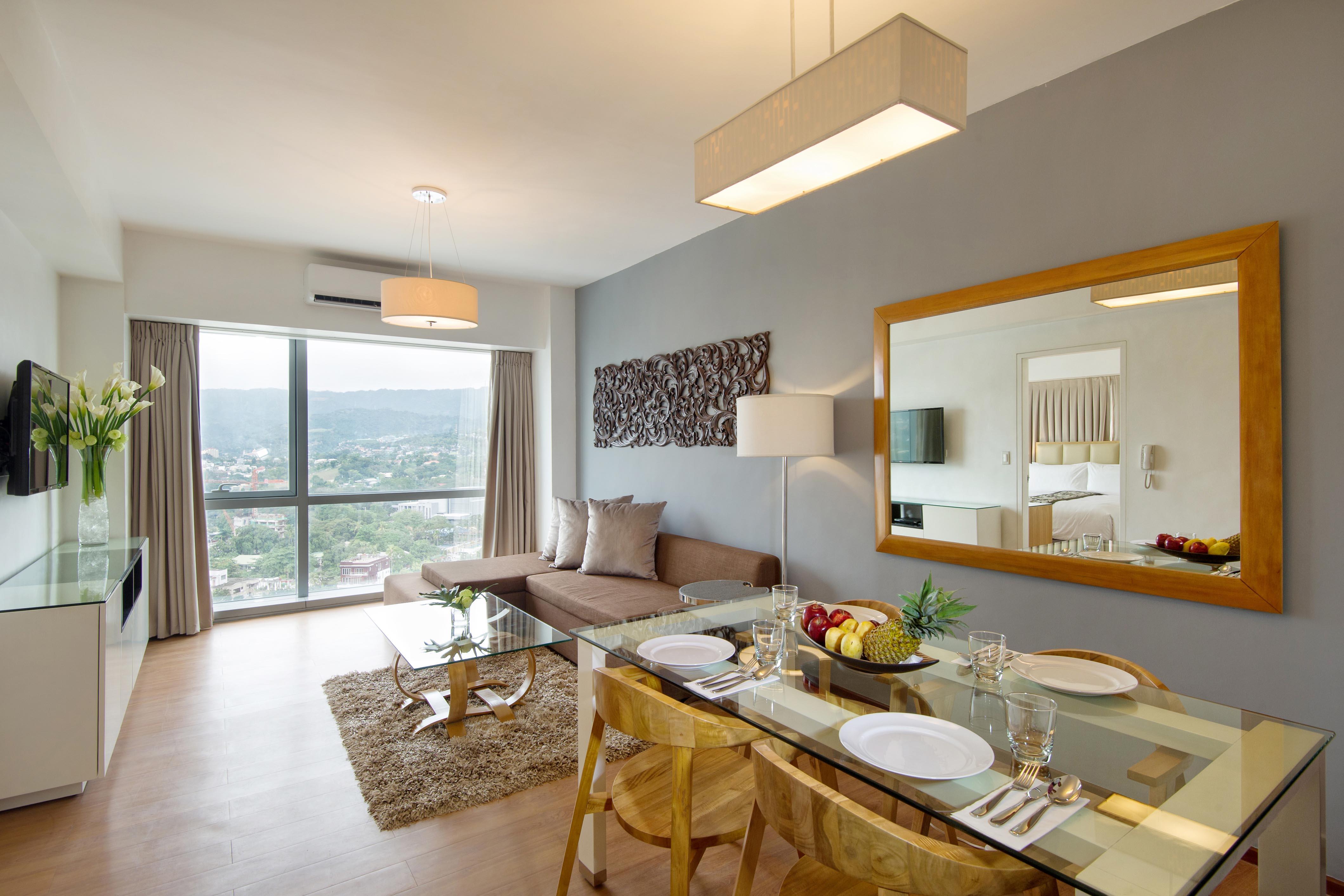 Quest Serviced Residences Cebu Ngoại thất bức ảnh