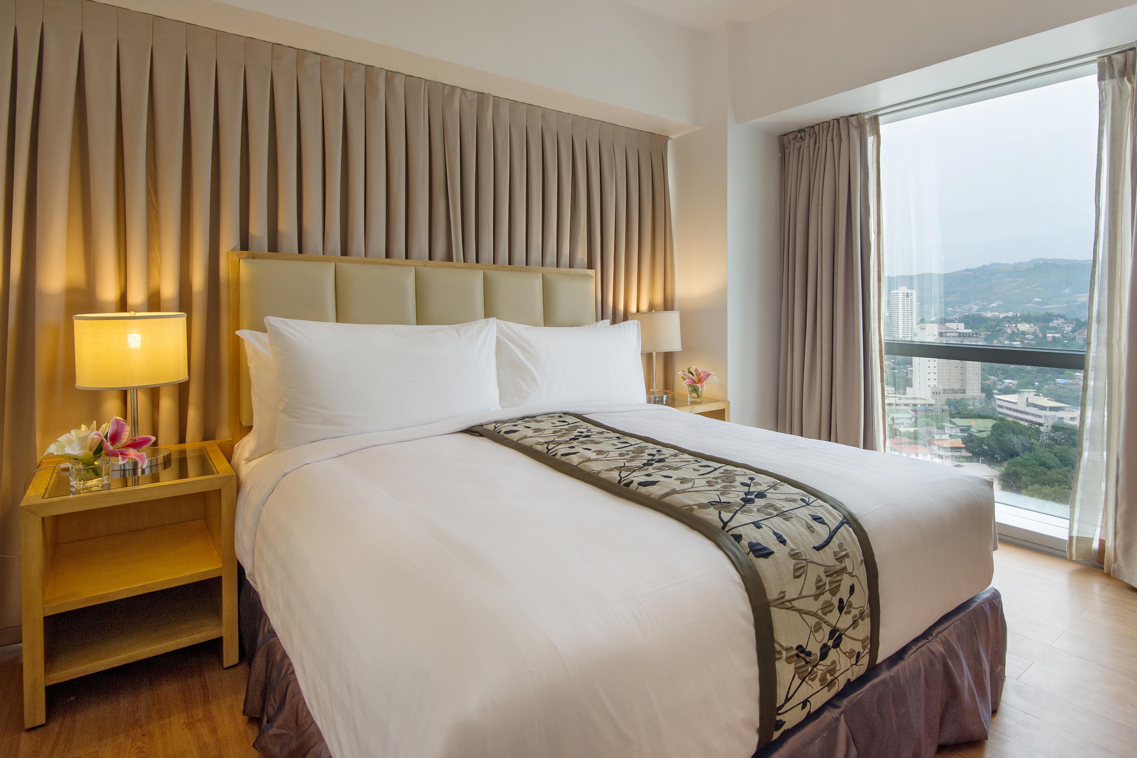 Quest Serviced Residences Cebu Ngoại thất bức ảnh