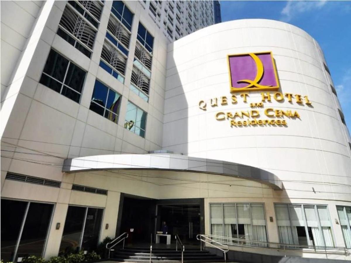 Quest Serviced Residences Cebu Ngoại thất bức ảnh