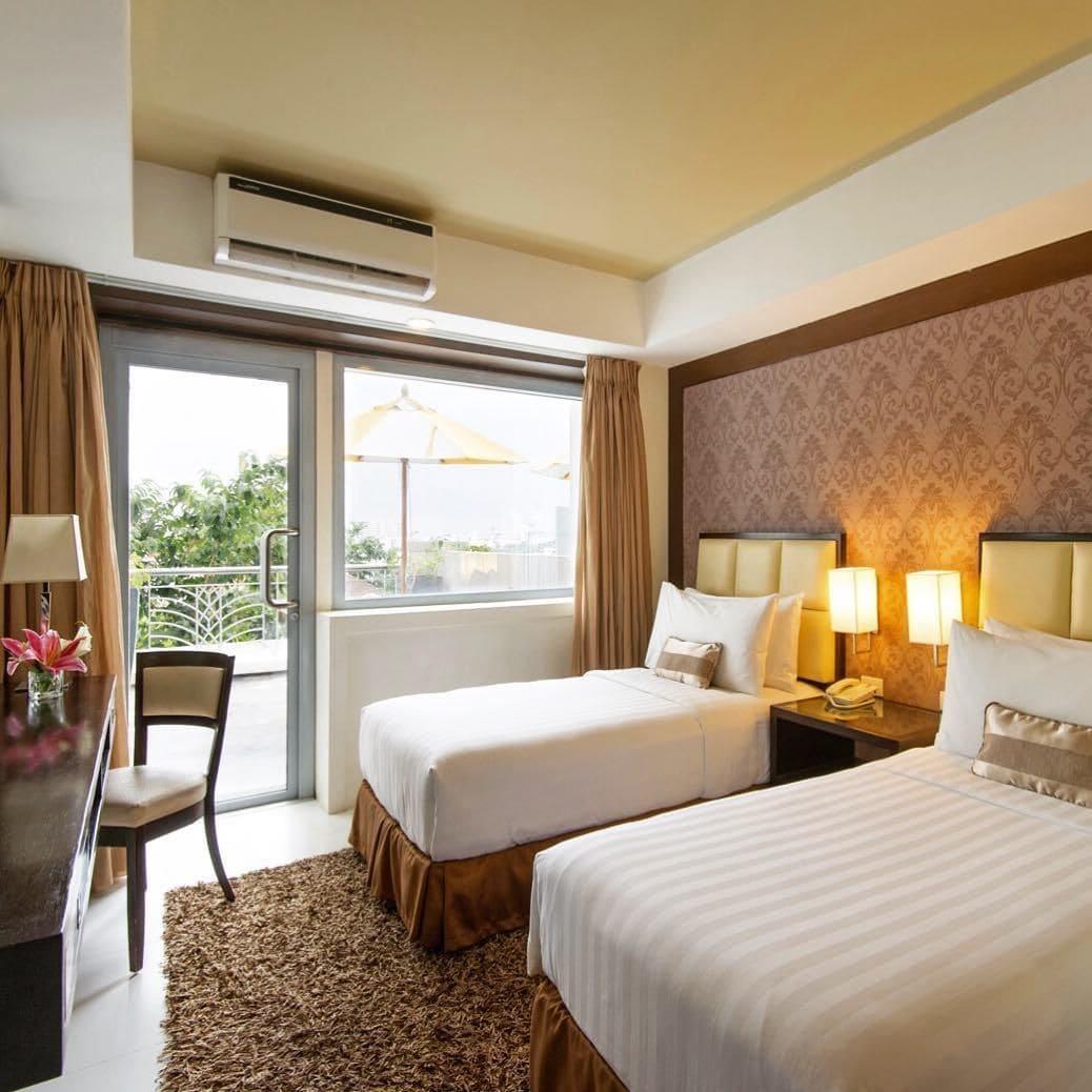 Quest Serviced Residences Cebu Ngoại thất bức ảnh