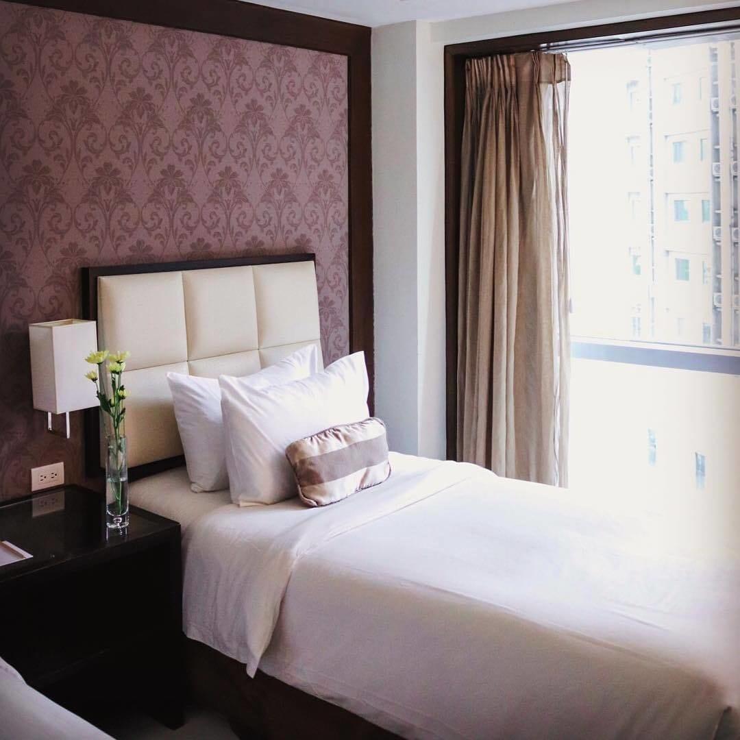 Quest Serviced Residences Cebu Ngoại thất bức ảnh