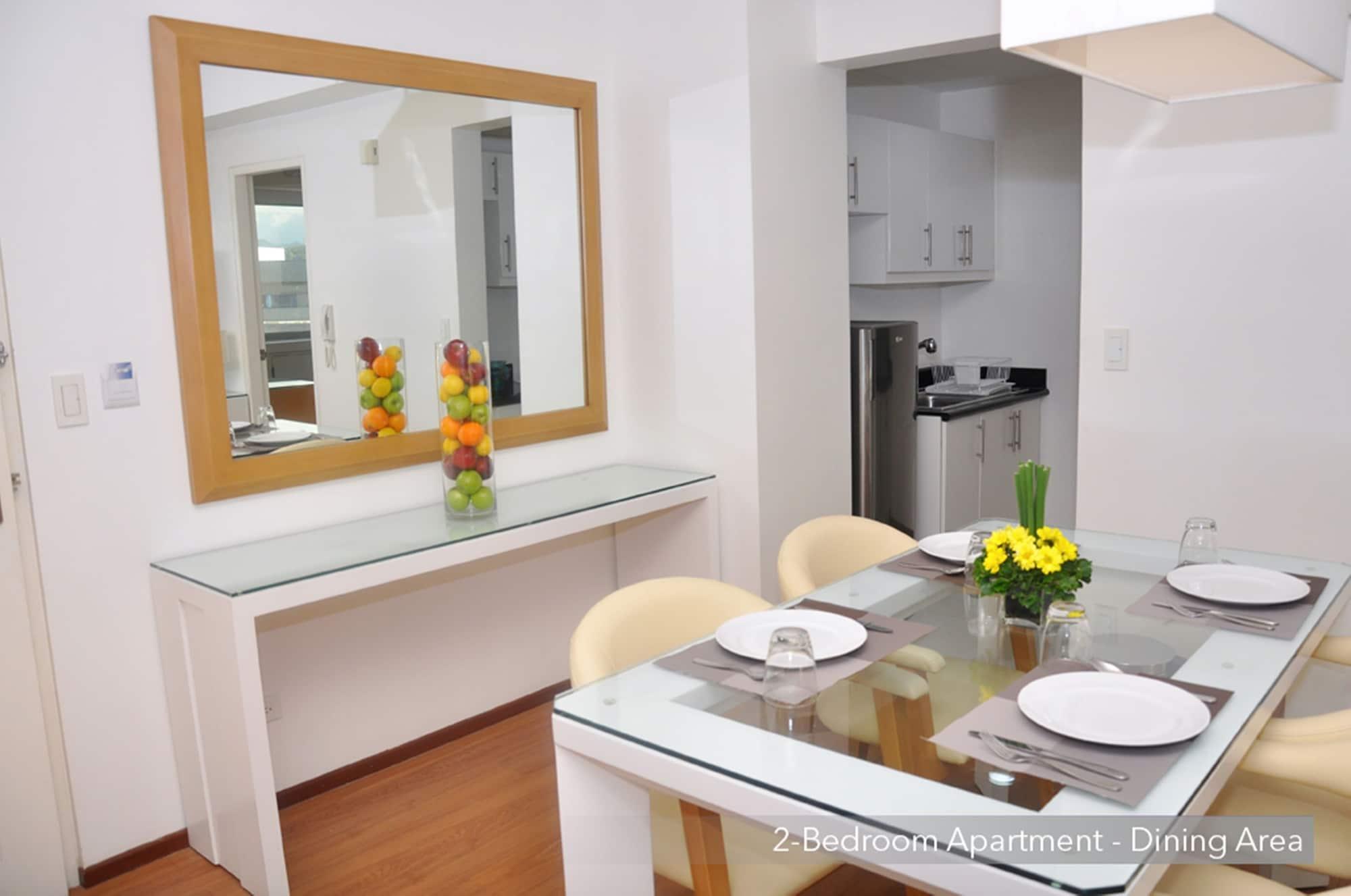 Quest Serviced Residences Cebu Ngoại thất bức ảnh