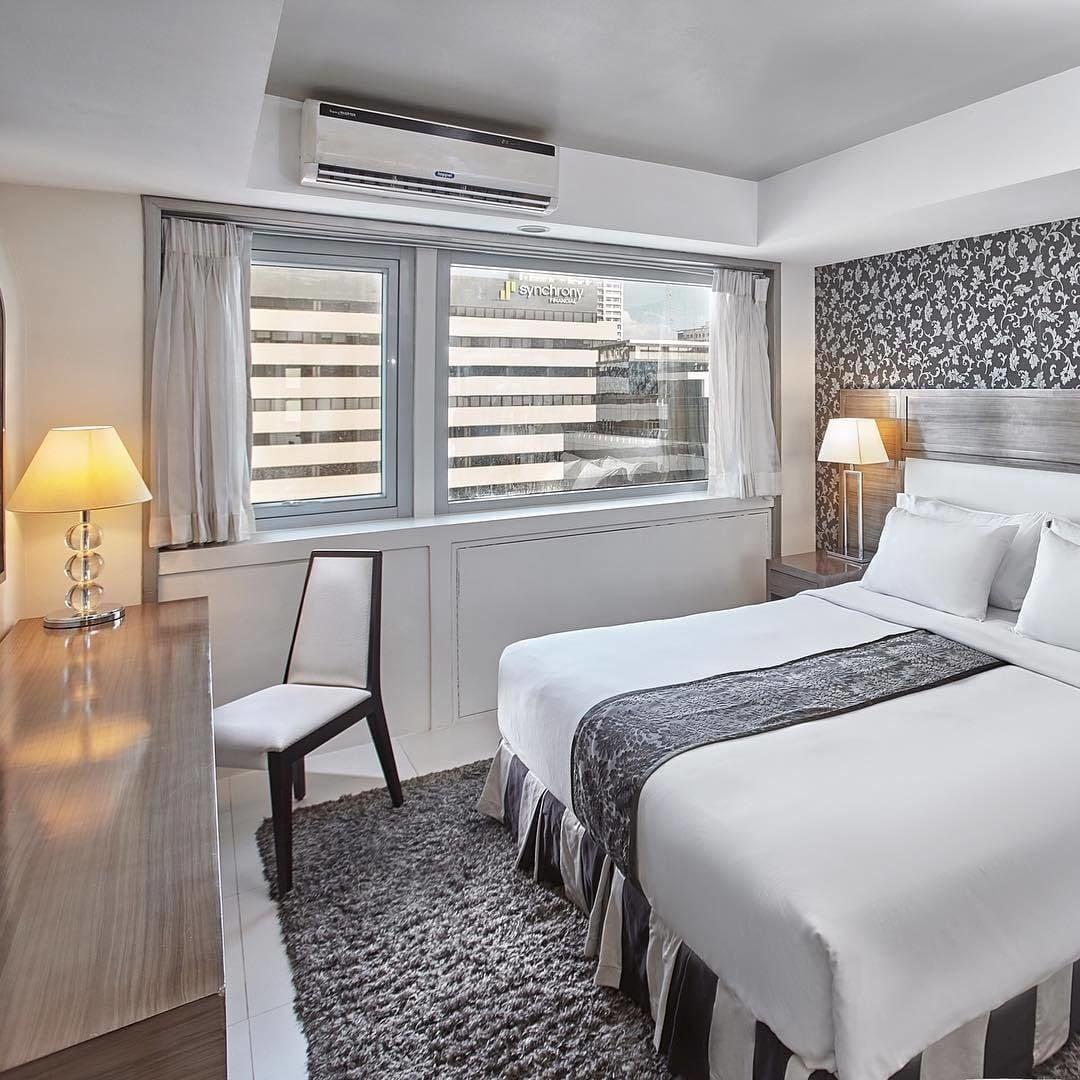 Quest Serviced Residences Cebu Ngoại thất bức ảnh